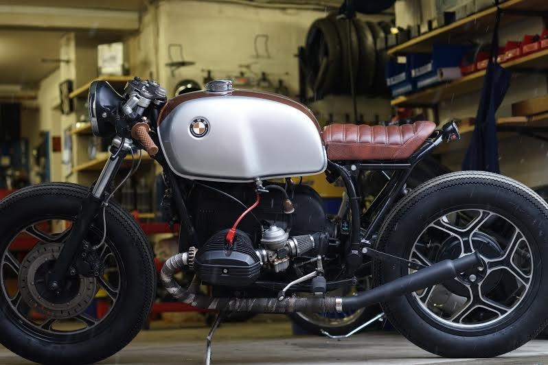 BMW R100RS Café billede 3
