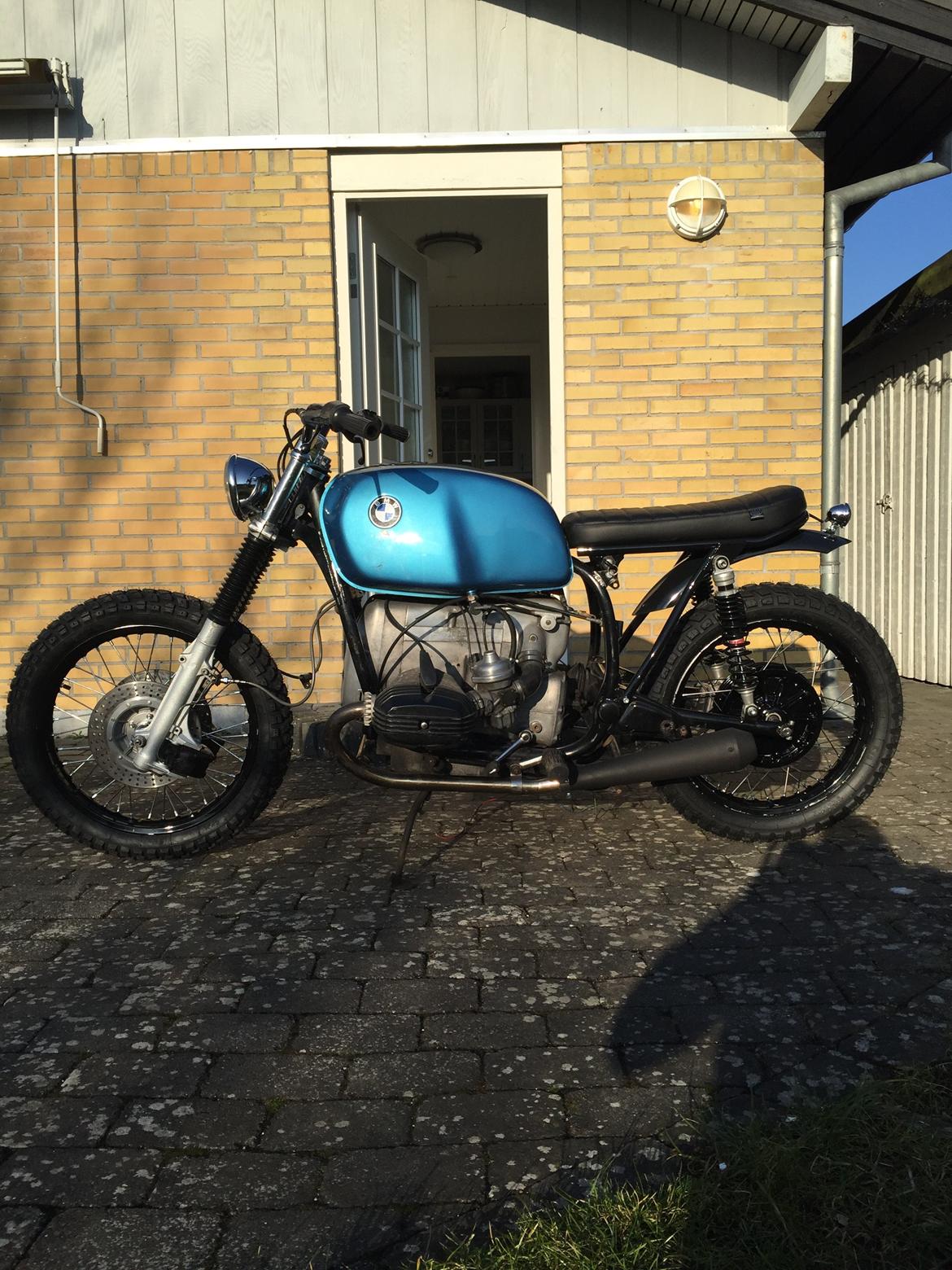 BMW R100 Scrambler billede 5