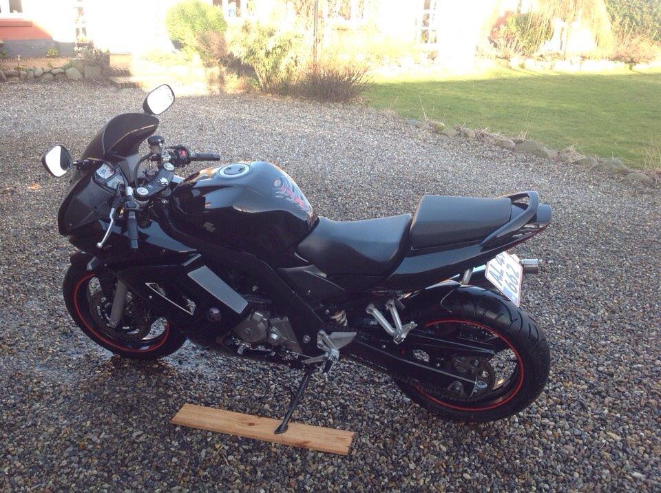 Suzuki Sv650s ABS billede 4