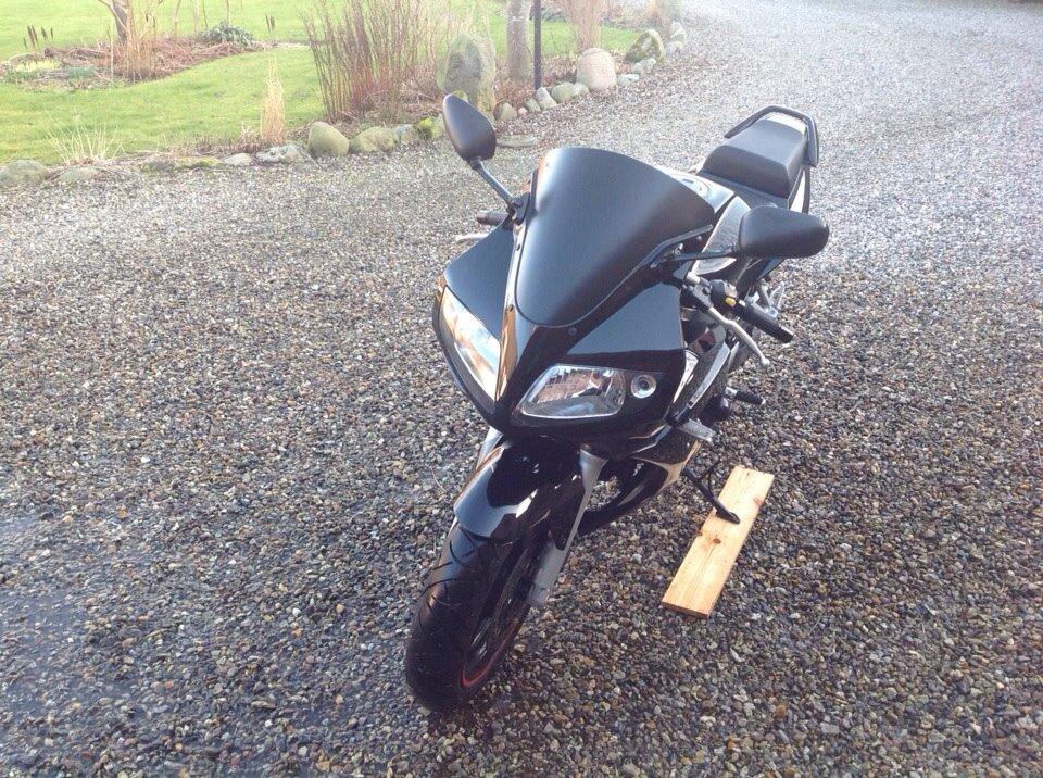 Suzuki Sv650s ABS billede 5