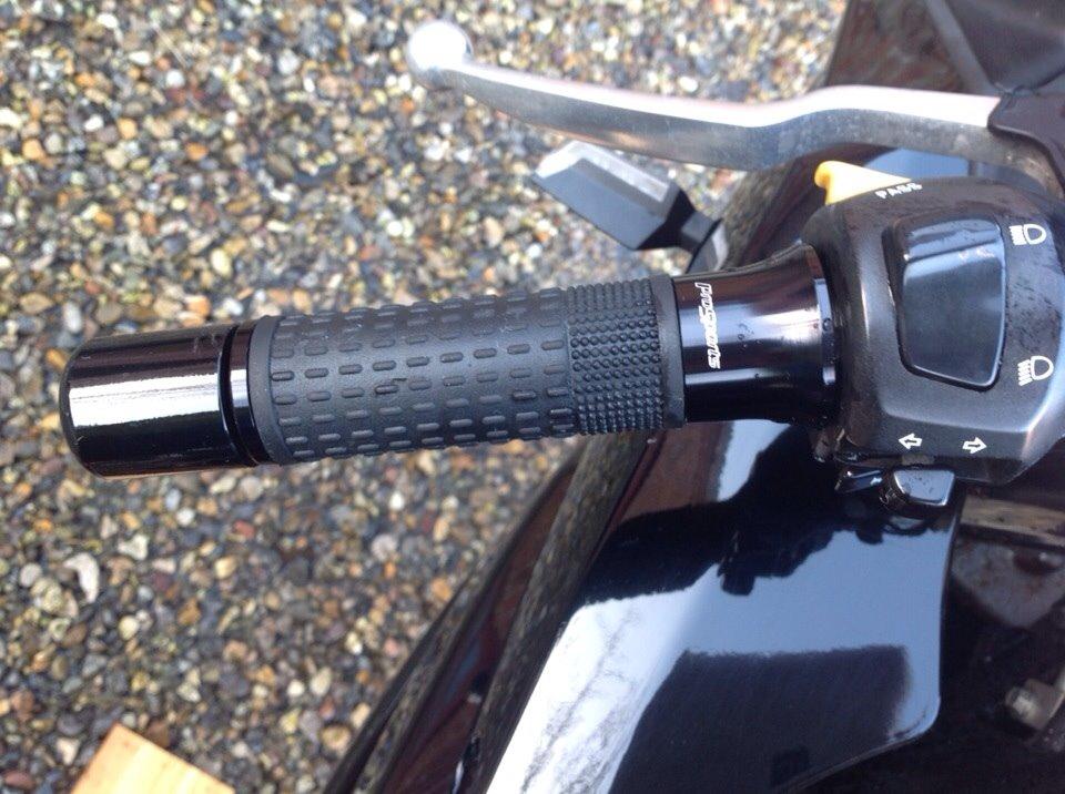 Suzuki Sv650s ABS billede 7