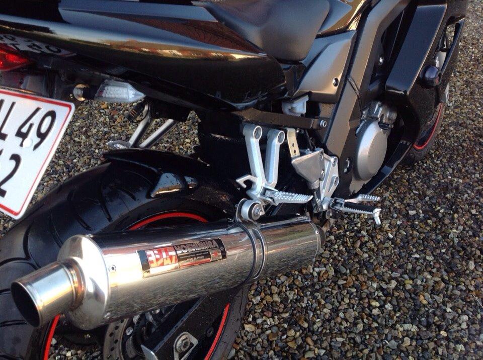 Suzuki Sv650s ABS billede 8