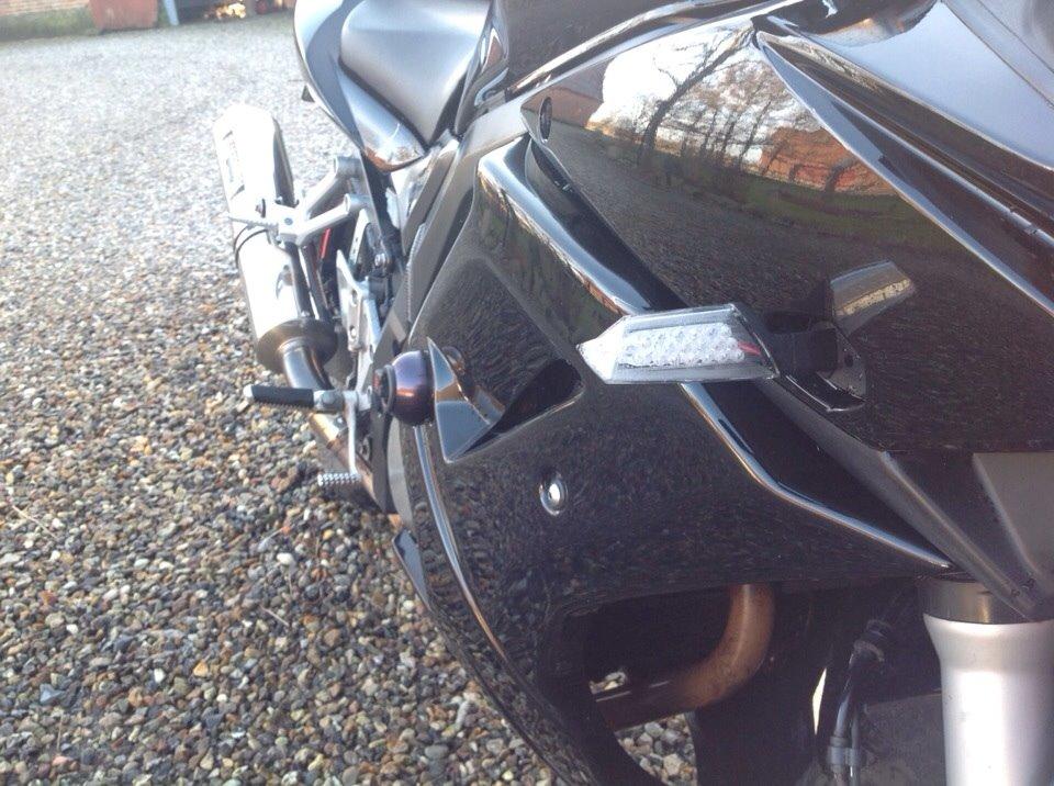 Suzuki Sv650s ABS billede 9