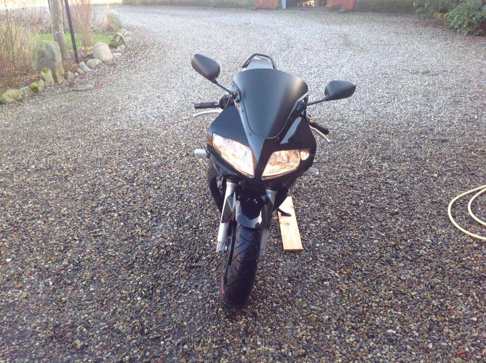 Suzuki Sv650s ABS billede 10