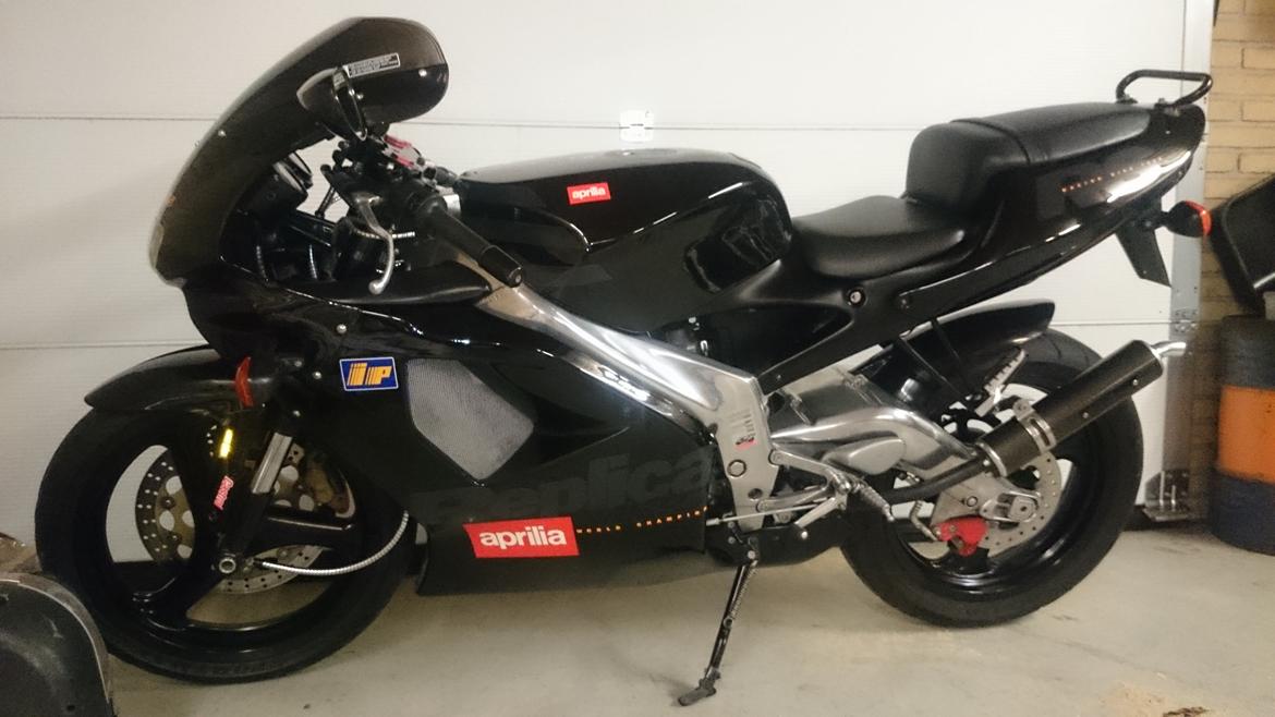 Aprilia RS 125 Extrema billede 5