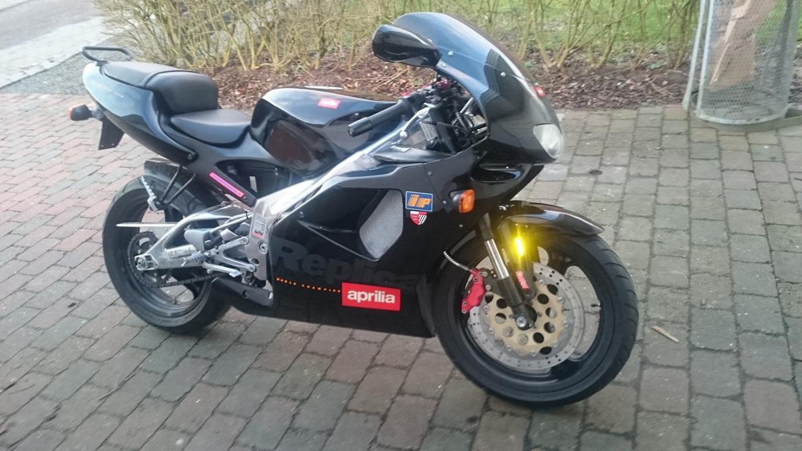 Aprilia RS 125 Extrema billede 1