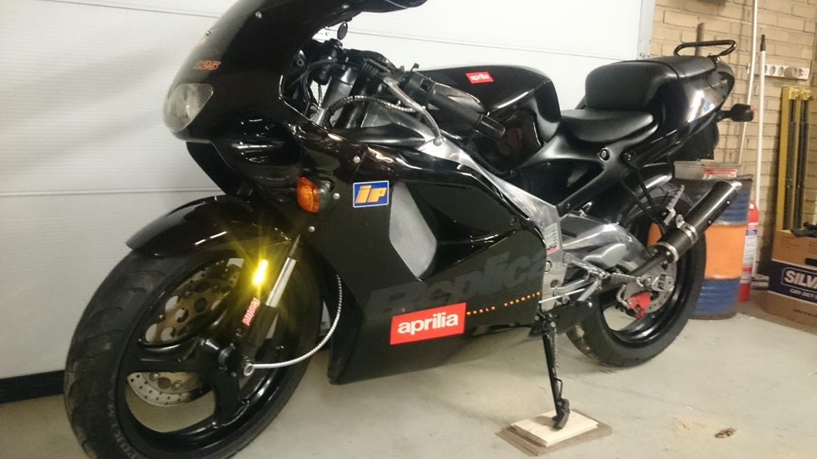 Aprilia RS 125 Extrema billede 7