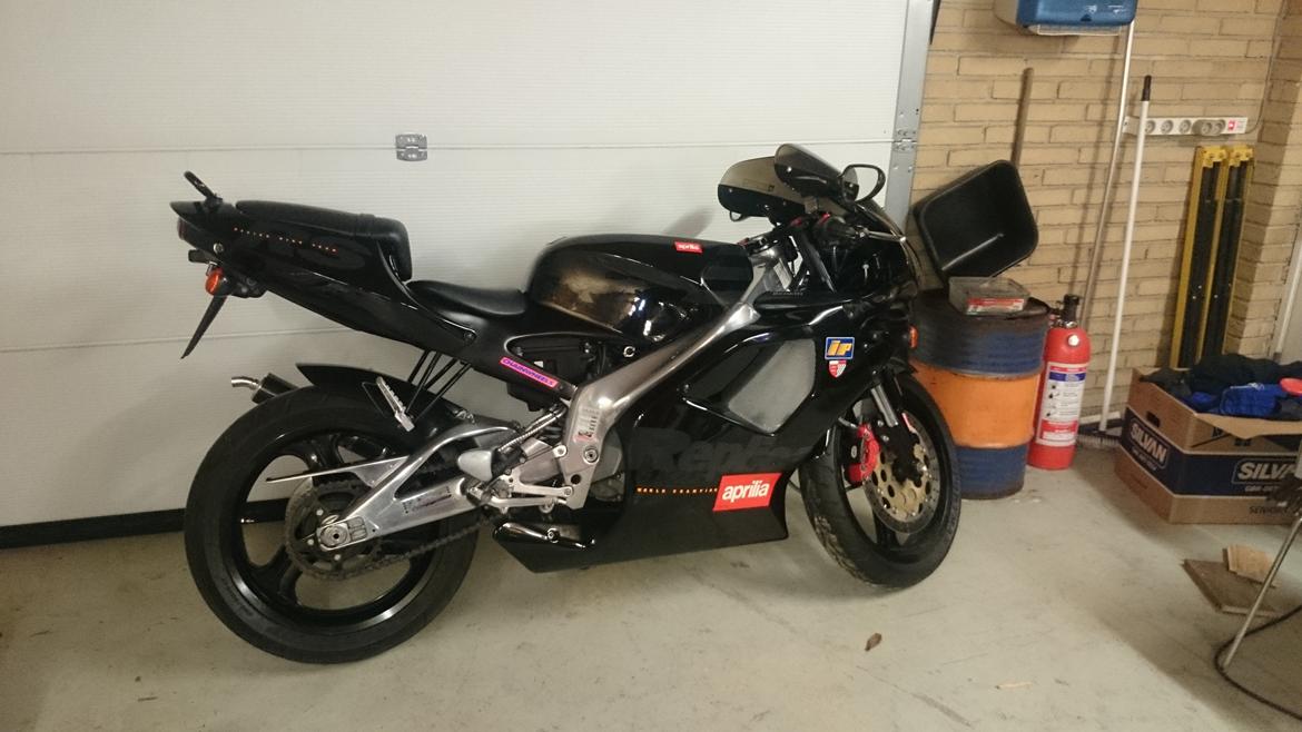 Aprilia RS 125 Extrema billede 2