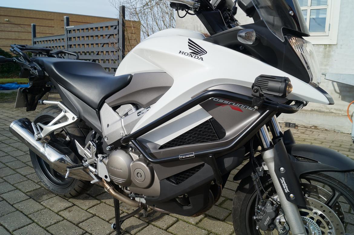 Honda Crossrunner 800 VFR X billede 1