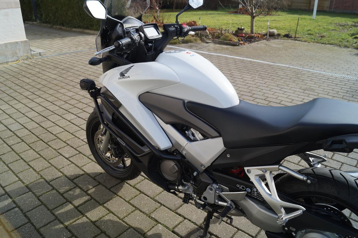 Honda Crossrunner 800 VFR X billede 3