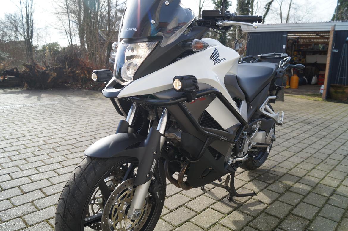 Honda Crossrunner 800 VFR X billede 4