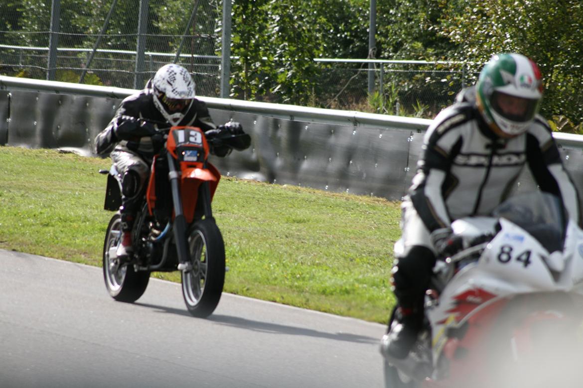 KTM 625 SC *solgt* - Knutstorp 2014 "racing4fun" billede 6