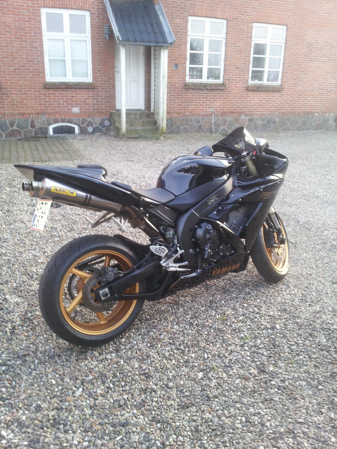 Yamaha Yzf R1 billede 15