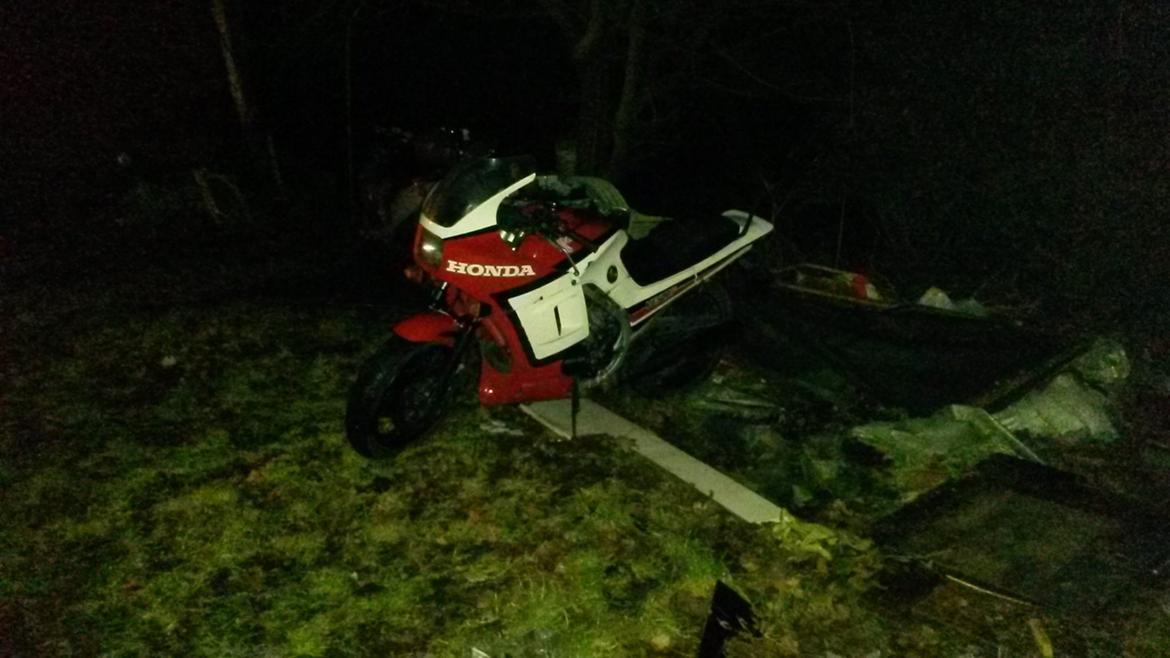 Honda Vf 500 F2 billede 5