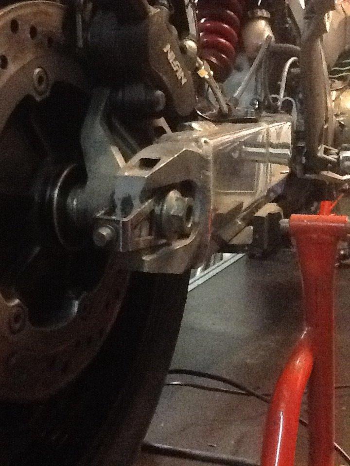 Honda X-11 Turbo billede 42