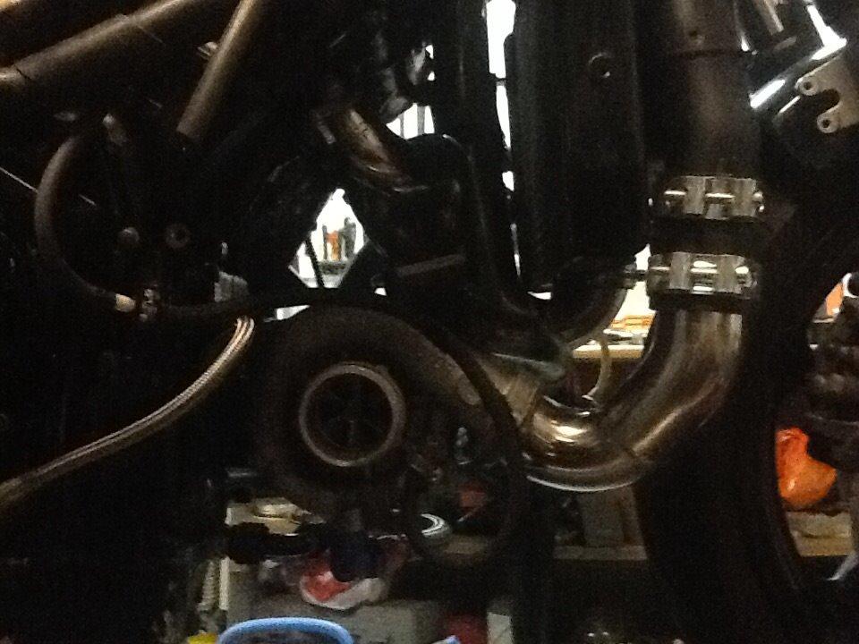 Honda X-11 Turbo billede 43