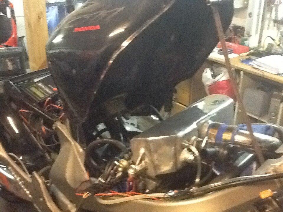 Honda X-11 Turbo billede 34