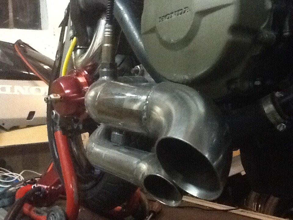 Honda X-11 Turbo billede 36