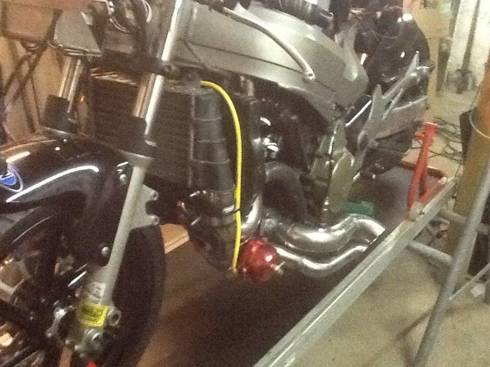 Honda X-11 Turbo billede 37