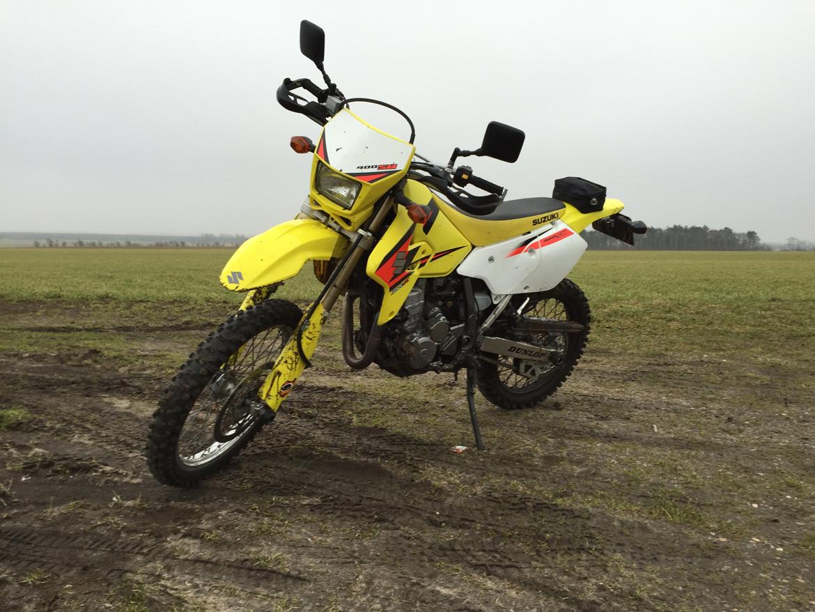 Suzuki drz-400 sm  billede 1
