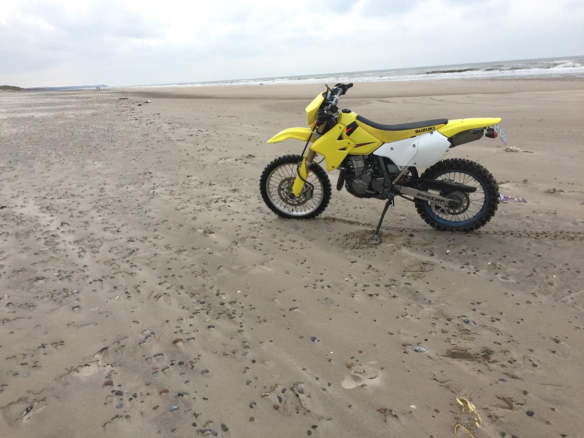 Suzuki drz-400 sm  billede 4