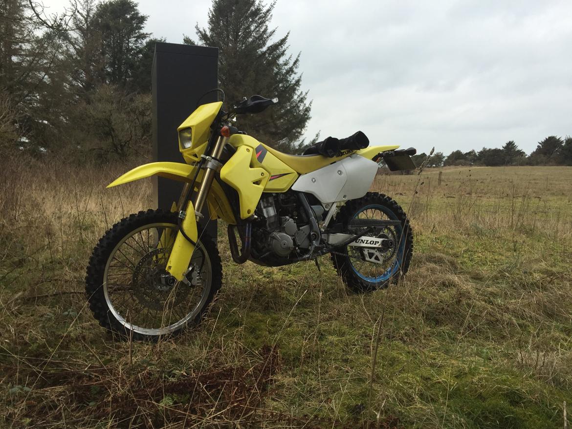 Suzuki drz-400 sm  billede 5