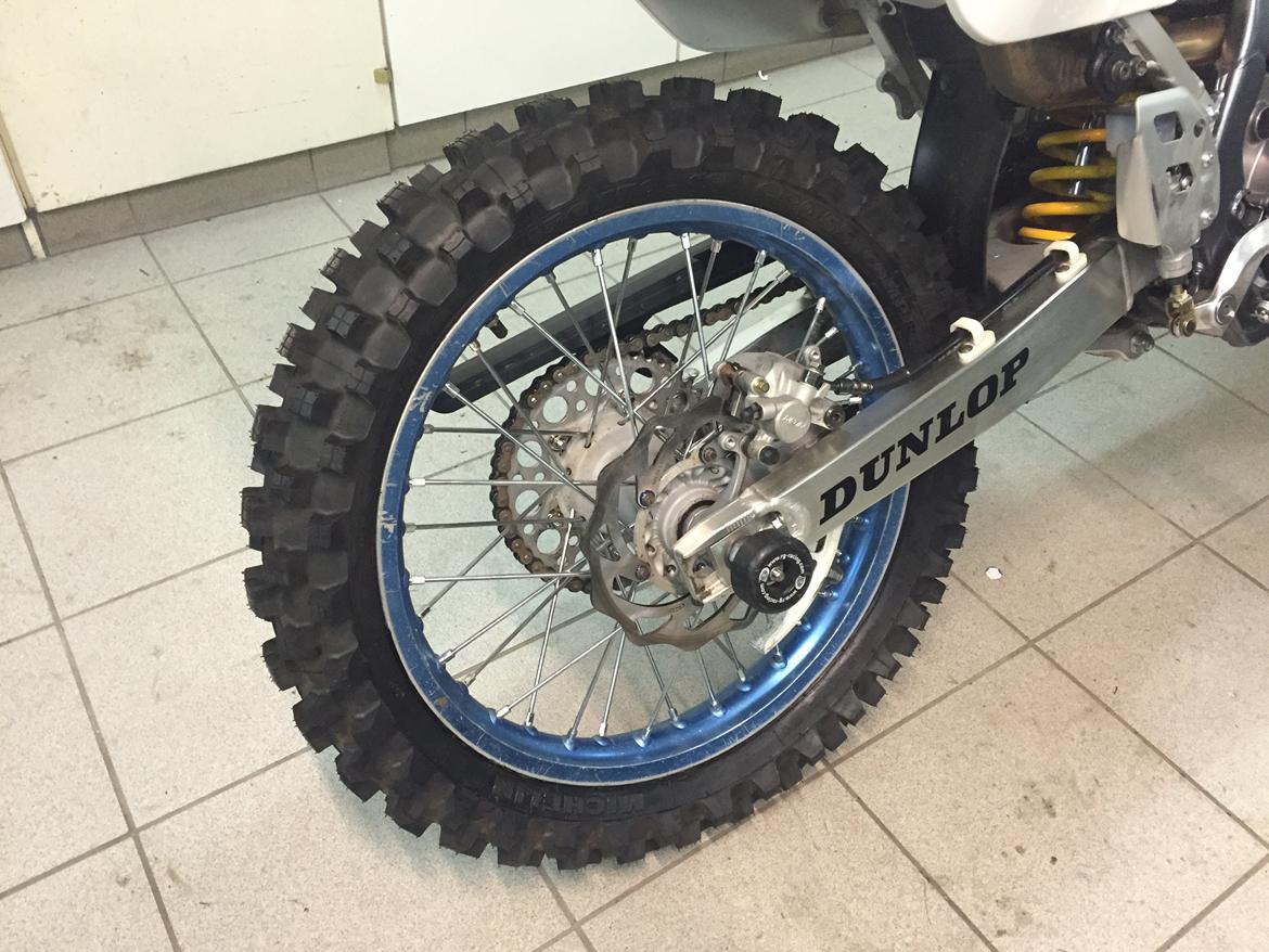 Suzuki drz-400 sm  billede 9