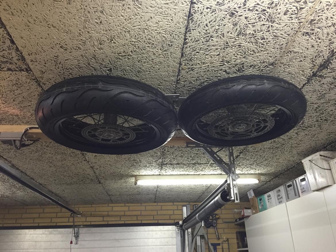 Suzuki drz-400 sm  billede 11