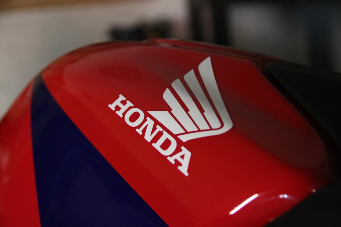 Honda CBR125 billede 4