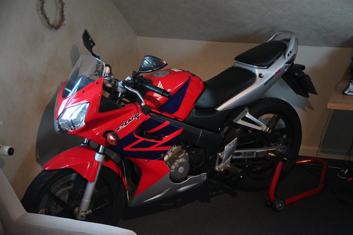 Honda CBR125 billede 8