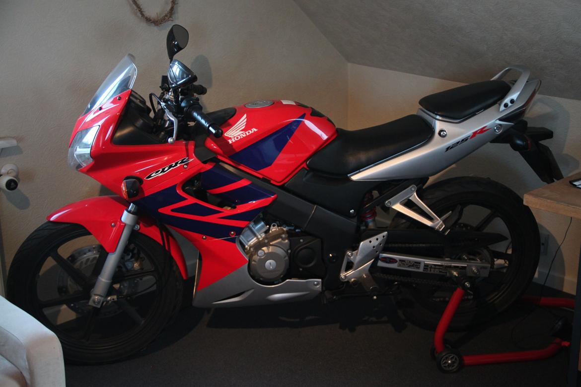 motor cbr125