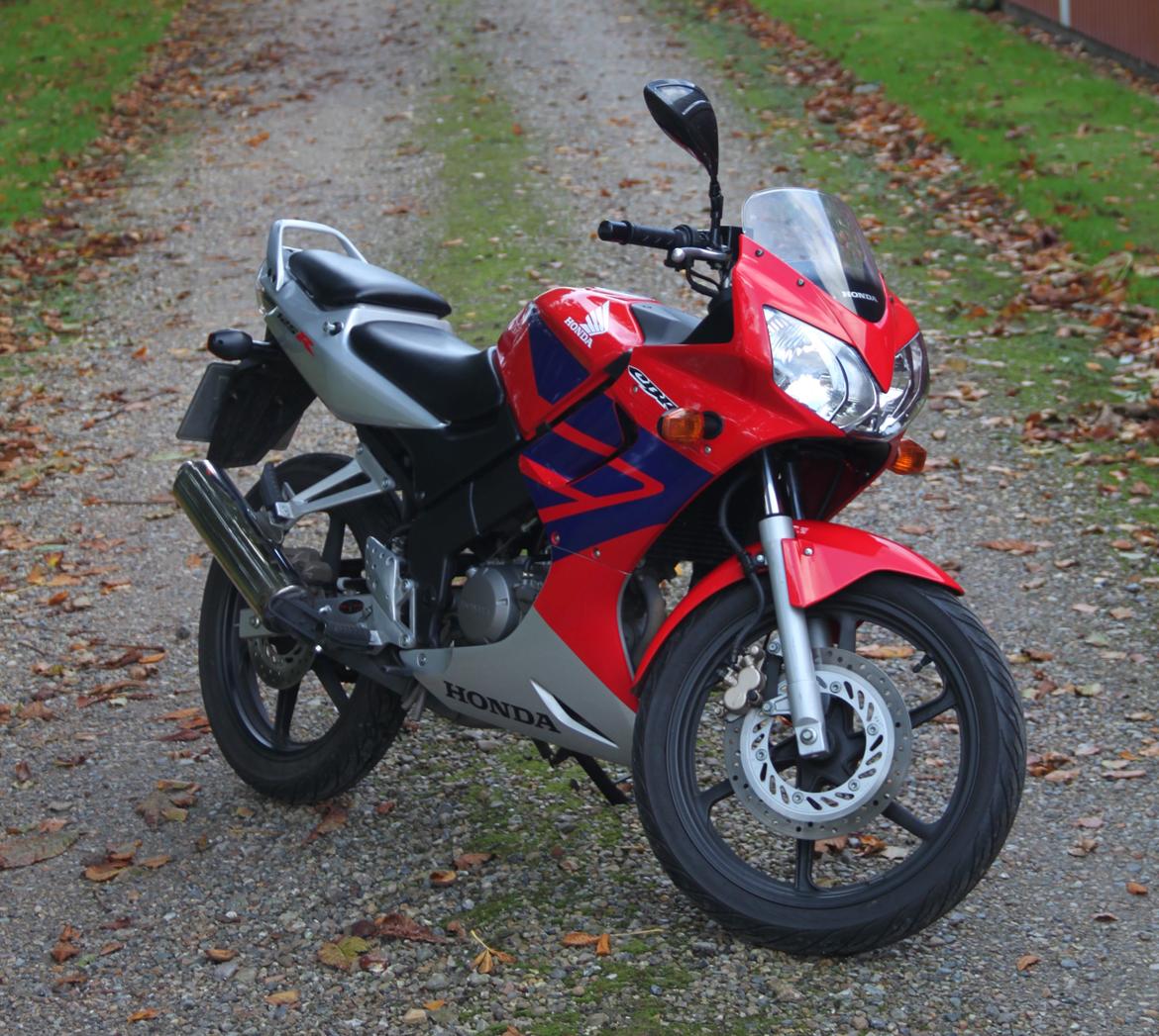 motor cbr125