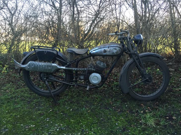 Sachs udkent billede 1