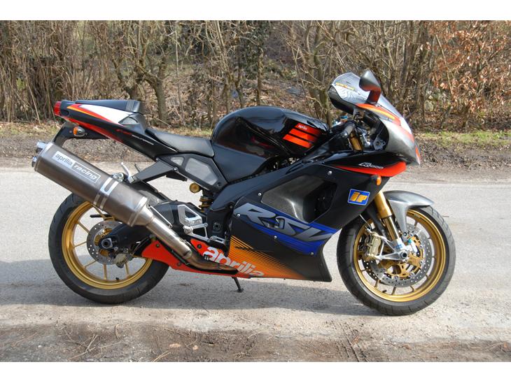 Aprilia RSV Mille R billede 1