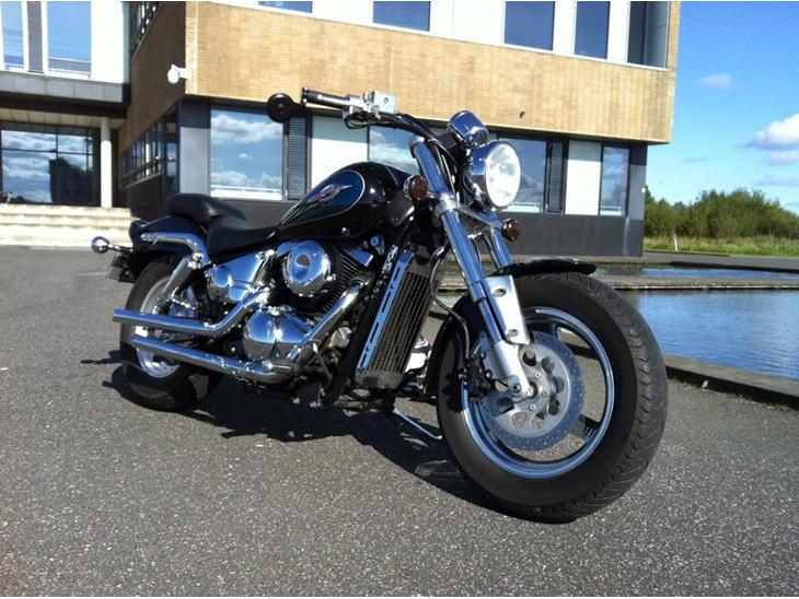 Suzuki Marauder VZ800 billede 1