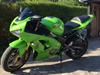 Kawasaki zx6rr