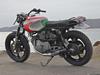Ducati Pantah Streetracker - Cagiva Alazzurra