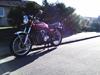 Honda CB 400 Super Sport