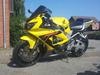 Honda CBR 929 Fireblade