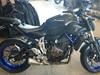 Yamaha MT07 