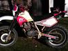 Yamaha tt350