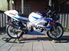 Suzuki Gsxr 600 Srad solgt. 