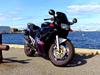 Suzuki GSX 600F [Tidl. motorcykel]