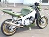 Yamaha yzf 750 R streetfighter