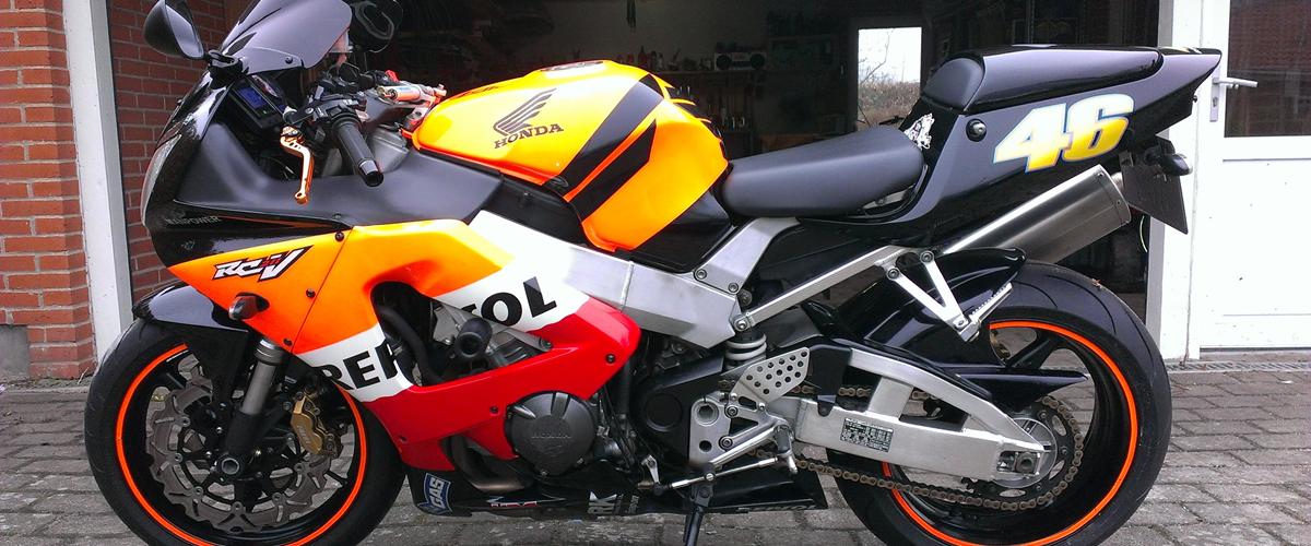 honda cbr 900 2000