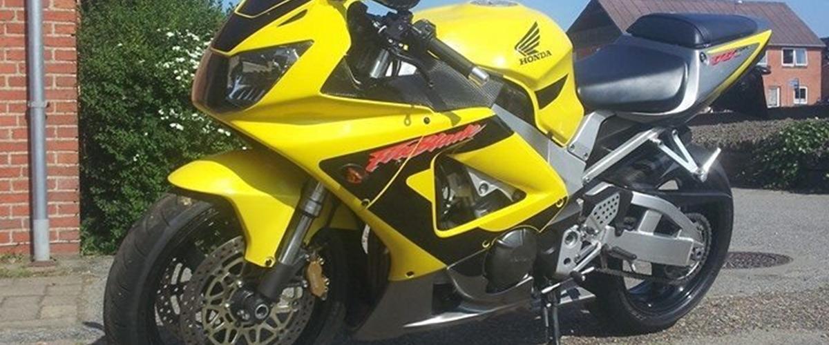 929 fireblade for sale