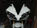 Yamaha fzr 1000 exup (yamaha mix)