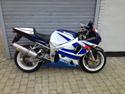 Suzuki gsxr 750