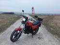 Honda FT 500 (Ascot)