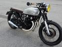 Suzuki GS 550 Cafe Racer